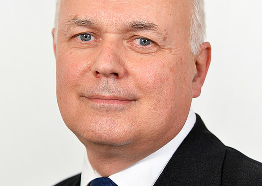 Iain Duncan Smith to be ‘role model’ for the disabled