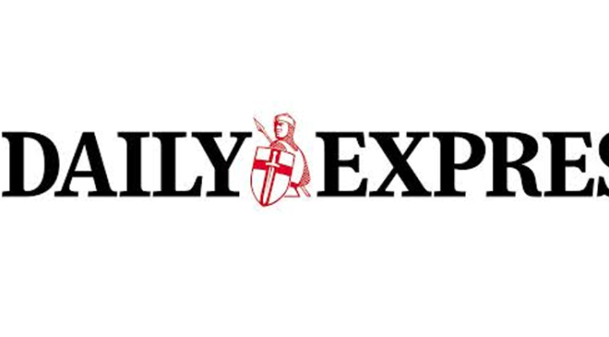 Daily Express revealed as not actually a peer reviewed academic journal
