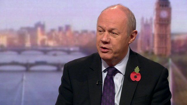 Auschwitz documentary was ‘monstrously unfair’ on the camp guards, claims Damian Green