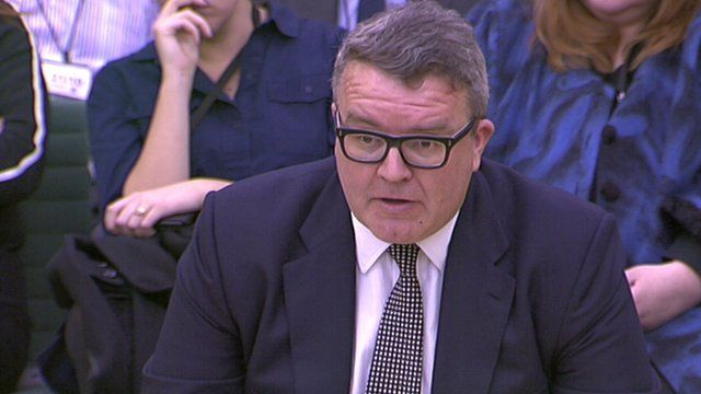 Only Sun and BBC should publish fake news, Labour’s Tom Watson argues