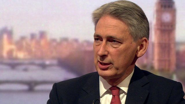 Philip Hammond won’t publish tax return because ‘honest tax affairs are for the little people’