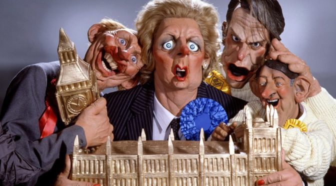 New Spitting Image to focus exclusively on Jeremy Corbyn being ‘unelectable’, BBC confirms