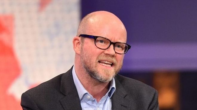 Toby Young resigns to spend more time being a twat