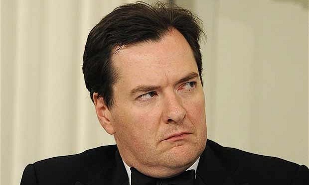 Referendum result gives fresh mandate to slash life expectancy, says Osborne