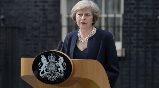 May Day bank holiday to be renamed ‘Theresa May Day’ in recognition of her strong and stable rule