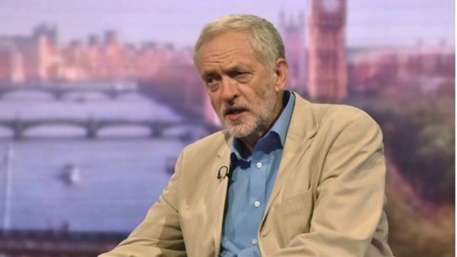 Jeremy Corbyn should swear more to raise popularity, say New Labour grandees