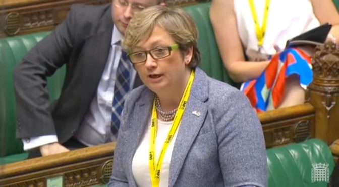 Scottish MPs can debate Brexit after we quit EU, says Westminster deputy speaker