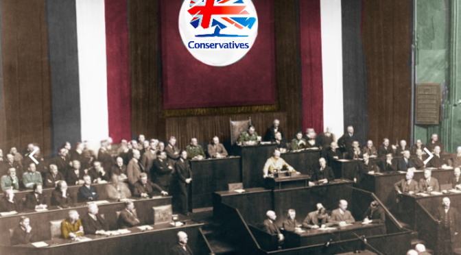 These 7 ways the Tories are different to the Nazis will blow your mind