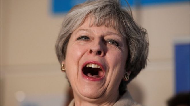 Theresa May vows to make Britain a ‘hostile environment’ for anyone not rich