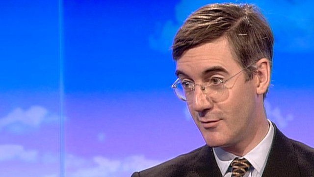 Jacob Rees Mogg against abortion in any circumstances – except when he gets paid