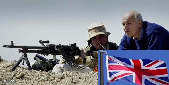 Senior Tories pledge to lead first wave of British troops in new Russia war